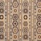 Chateau Santa Fe - Black,Gold & Yellow Abstract & Geometric,Global,Southwestern Upholstery Fabric 54 Inches"
